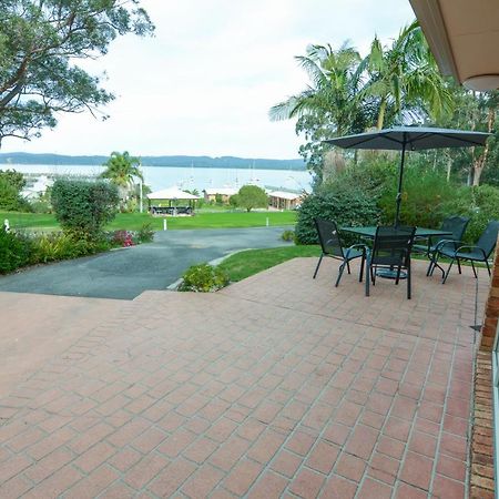 Quarantine Bay Beach Cottages Eden Eksteriør billede